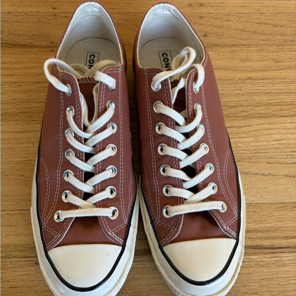 Converse Chuck Taylor All Star 70 Ox Mineral Clay Size 9